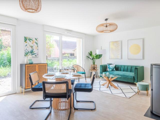 Appartement vente à Rennes