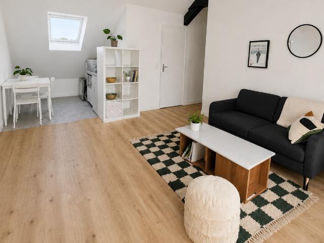 Appartement vente à Rennes, Bretagne