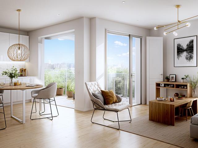 Appartement vente à Rennes