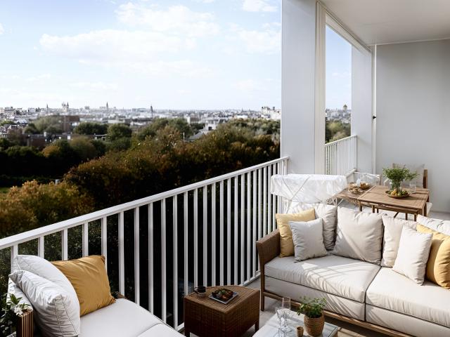 Appartement vente à Rennes