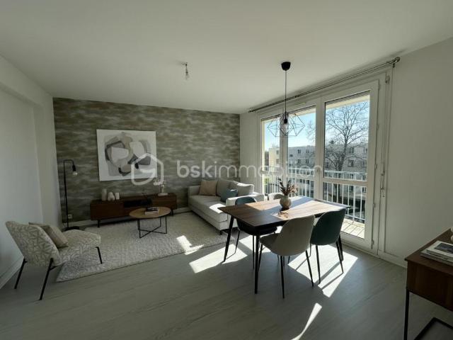 Duplex vente à Rennes, Bretagne