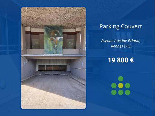 Garage vente à Rennes, Bretagne