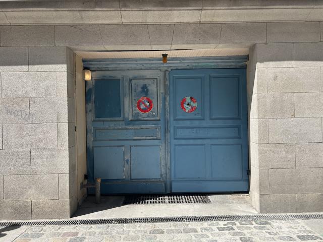 Garage vente à Rennes, Bretagne
