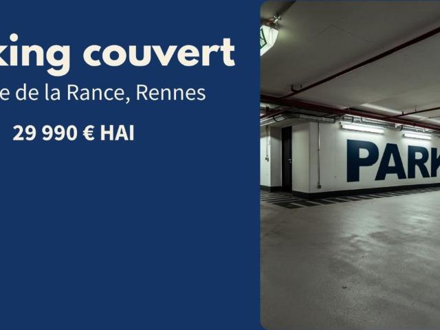 Garage vente à Rennes, Bretagne