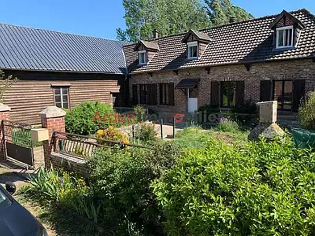 Maison vente à Rethel, Renneville