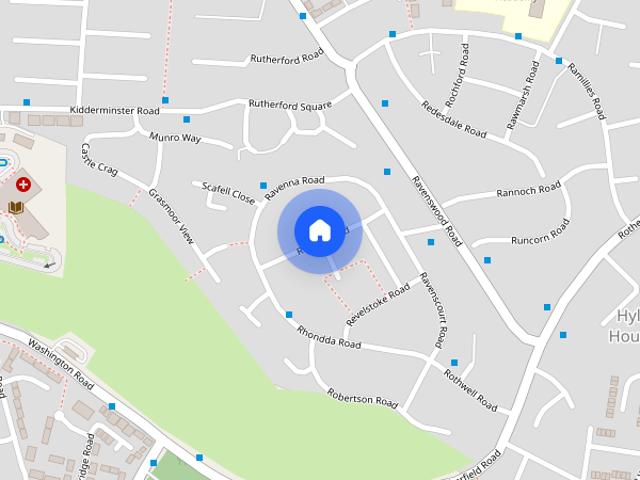 House for rent in Sunderland, Downhill