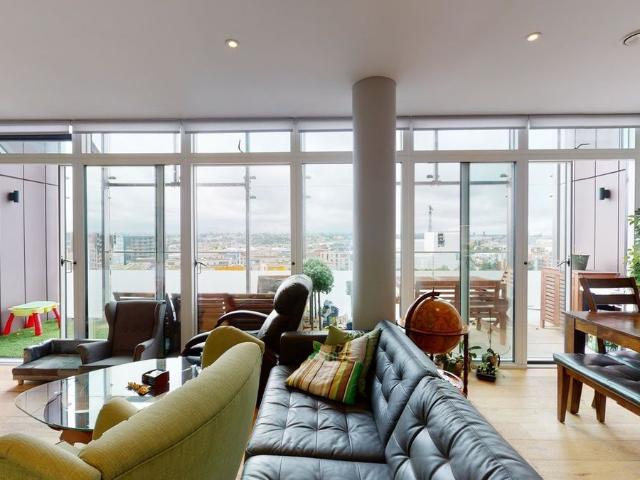 Apartment for rent in East Greenwich, Greater London