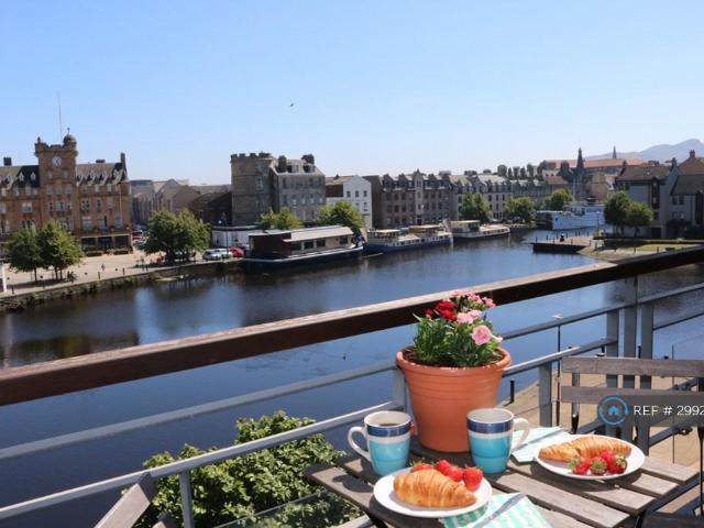 Apartment for rent in North Leith, Leith