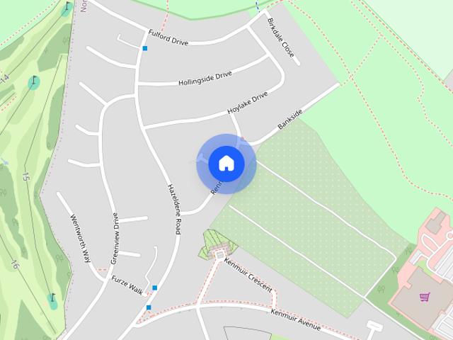 Apartment for rent in Northampton, Northamptonshire