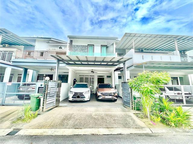 Terraced House for sale in Sendayan Village, Negeri Sembilan