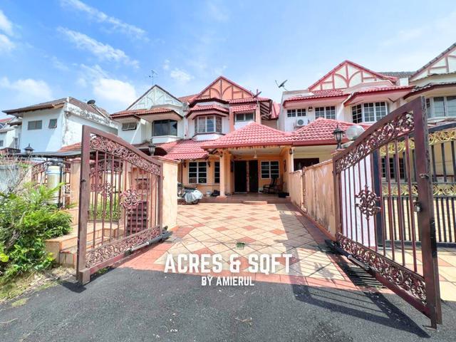 Terraced House for sale in Petaling, Subang Jaya