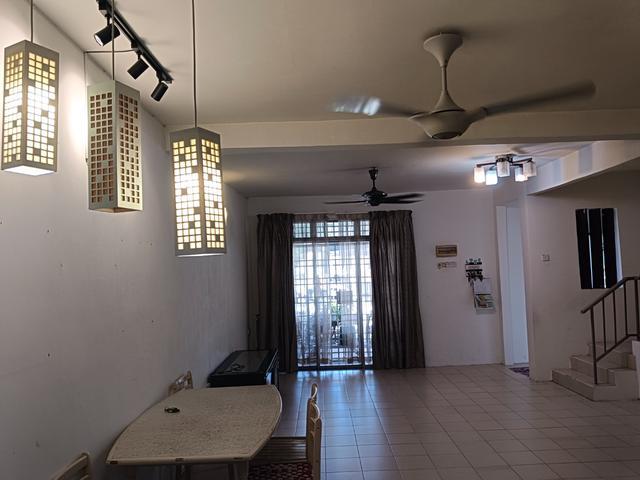Terraced House for sale in Wellesley, Penang