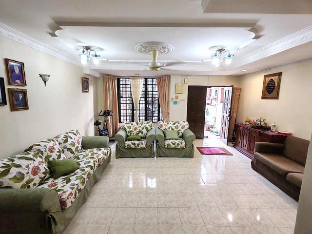 Terraced House for sale in Selayang, Selangor