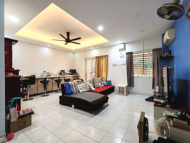 Terraced House for sale in Selayang, Selangor