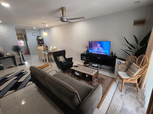 Terraced House for sale in Selayang, Selangor