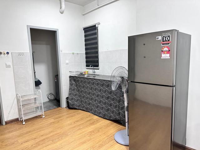 Apartment for sale in Alam Impian, Selangor