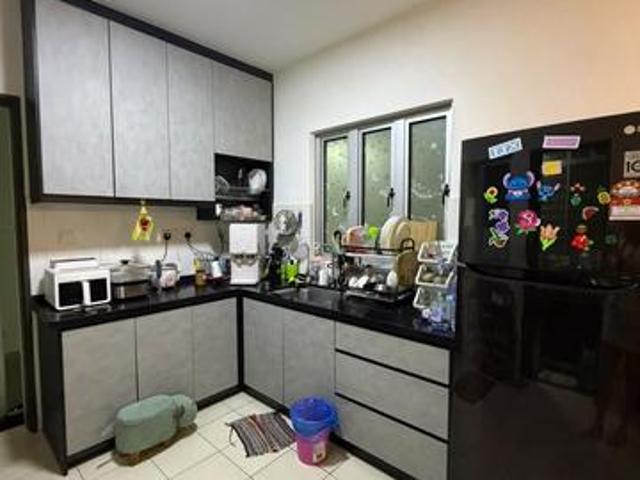 Apartment for sale in Kepong, Kuala Lumpur