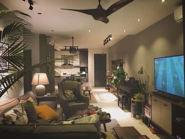 Serviced Residence for sale in Petaling, Alam Impian