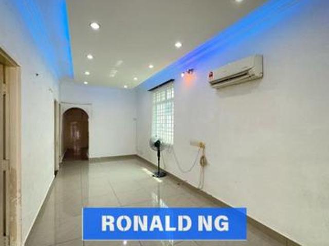 Terraced House for sale in Georgetown, Penang