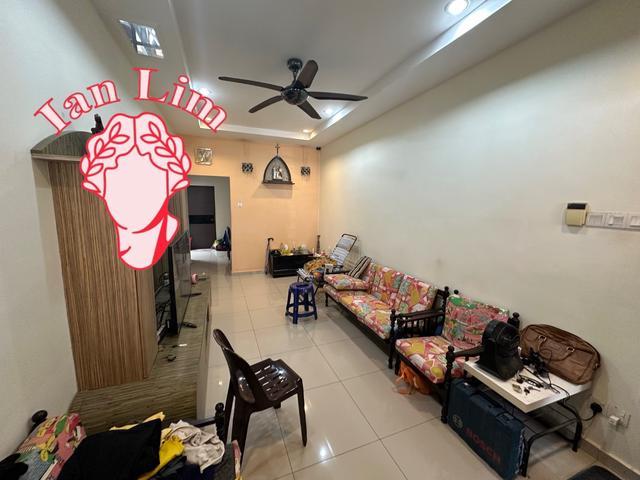 Terraced House for sale in Georgetown, Penang