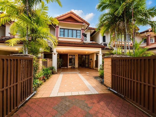 Terraced House for sale in Petaling, Alam Impian