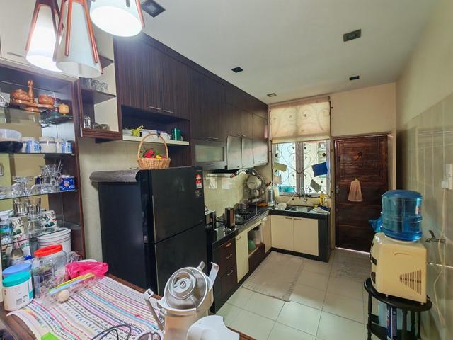 Terraced House for sale in Semabok, Malaka
