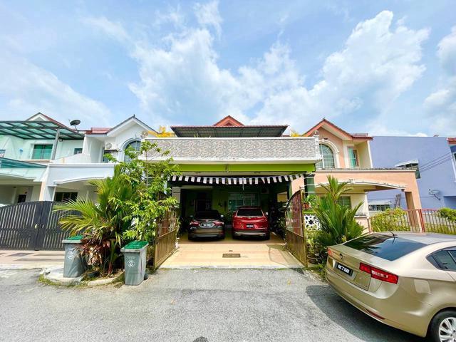 Terraced House for sale in Sendayan Village, Negeri Sembilan