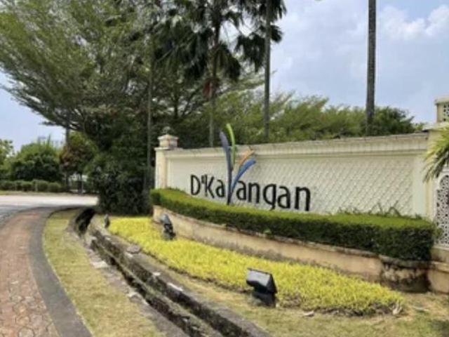 Terraced House for sale in Shah Alam, Petaling