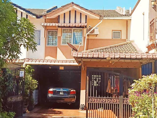 Terraced House for sale in Sendayan Village, Negeri Sembilan