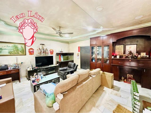 Terraced House for sale in Georgetown, Penang