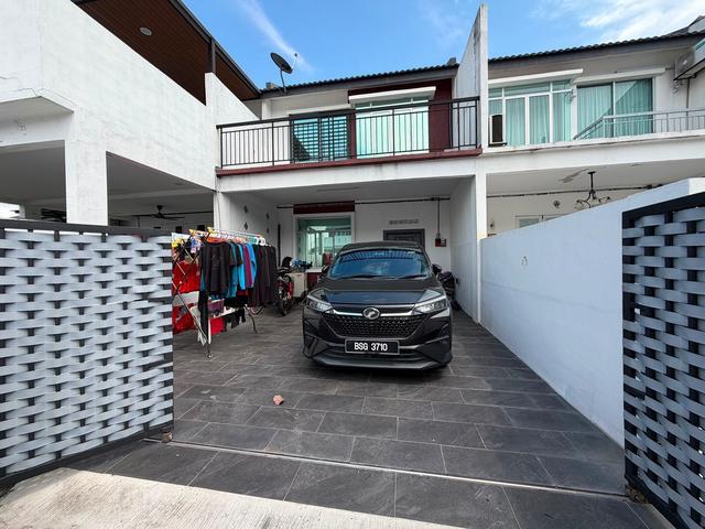 Terraced House for sale in Selayang, Selangor