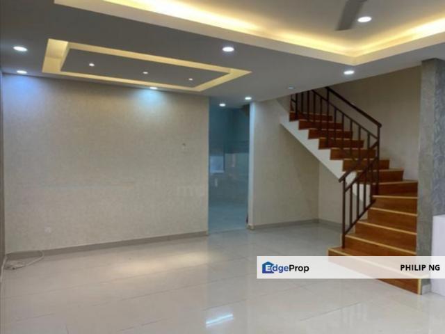 House for rent in Kajang, Langat