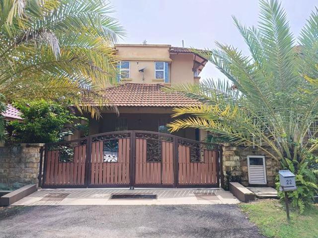 Bungalow for sale in Sendayan Village, Negeri Sembilan
