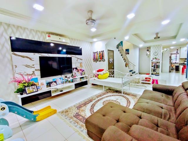 Terraced House for sale in Petaling, Alam Impian