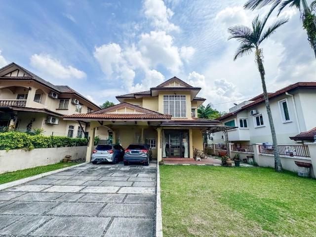 Bungalow for sale in Selayang, Selangor