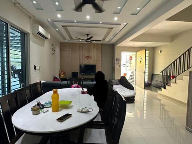 Terraced House for sale in Selayang, Selangor