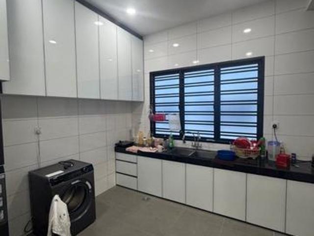 Terraced House for sale in Krubong, Malaka