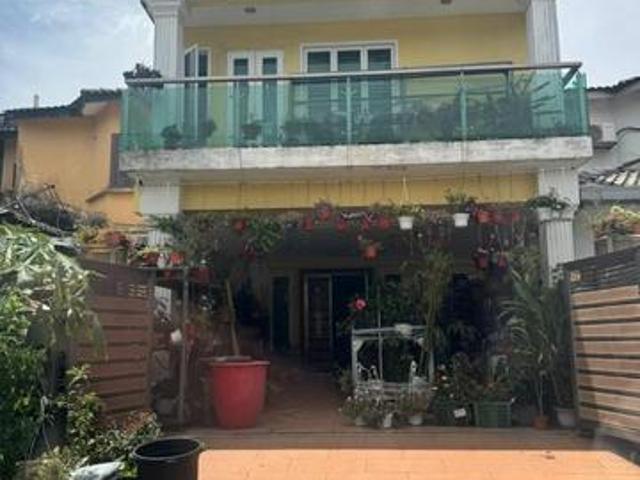 Terraced House for sale in Selayang, Selangor