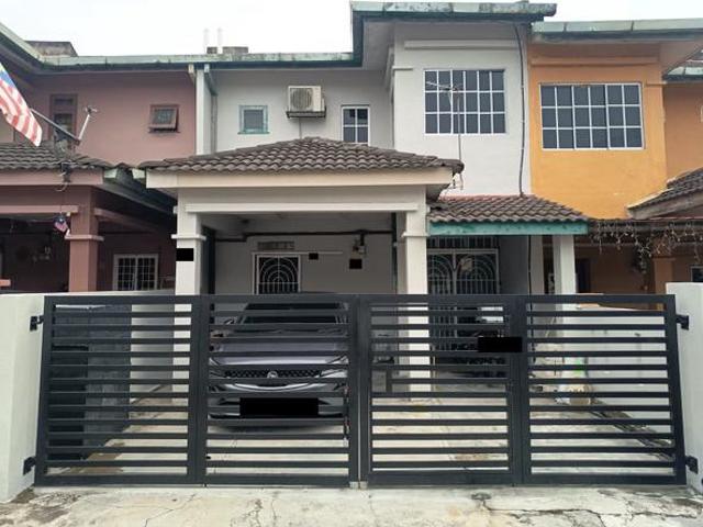 Terraced House for sale in Bukit Beruntung, Hulu Selangor