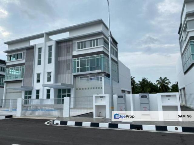 Warehouse for rent in Wellesley, Penang