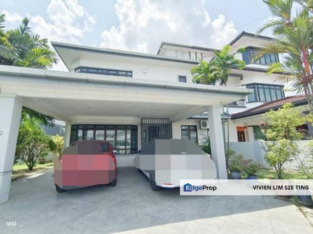 House for rent in Perak, Tanjong Ipoh