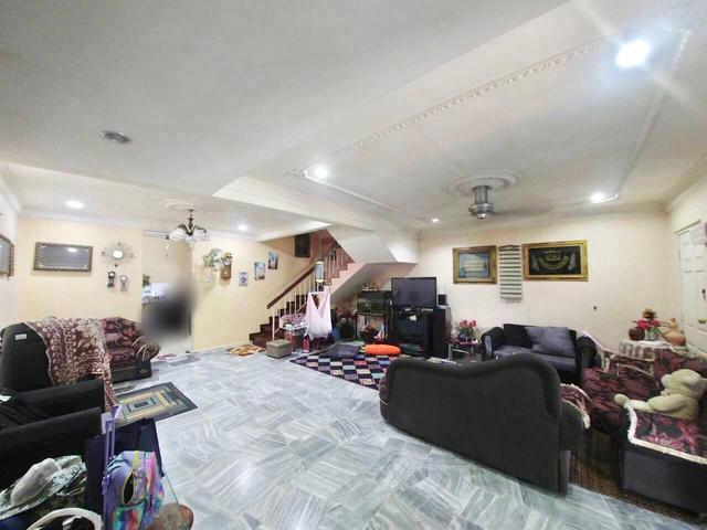 Terraced House for sale in Sikamat, Seremban