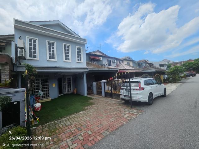 Terraced House for sale in Selayang, Selangor