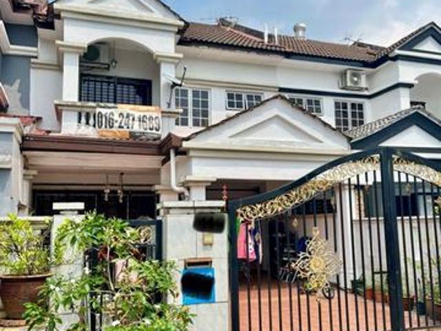 Terraced House for sale in Petaling, Subang Jaya