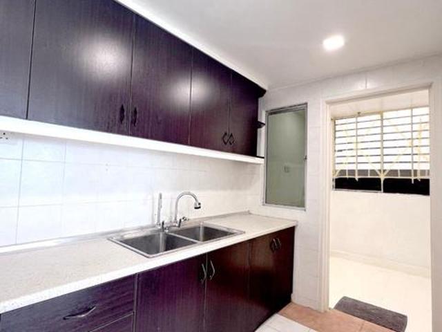 Apartment for sale in Kajang, Langat