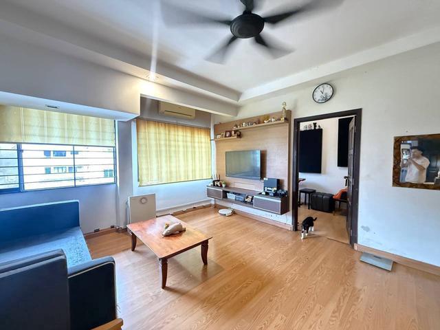 Apartment for sale in Langat, Selangor