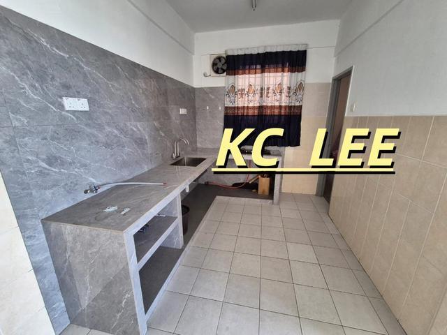 Apartment for sale in Wellesley, Penang