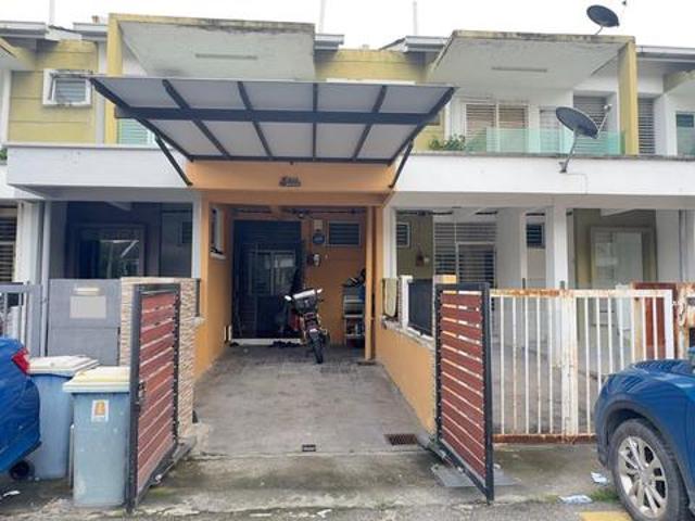 Townhouse for sale in Saujana, Selangor