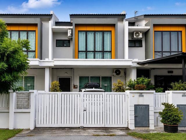 Terraced House for sale in Petaling, Alam Impian