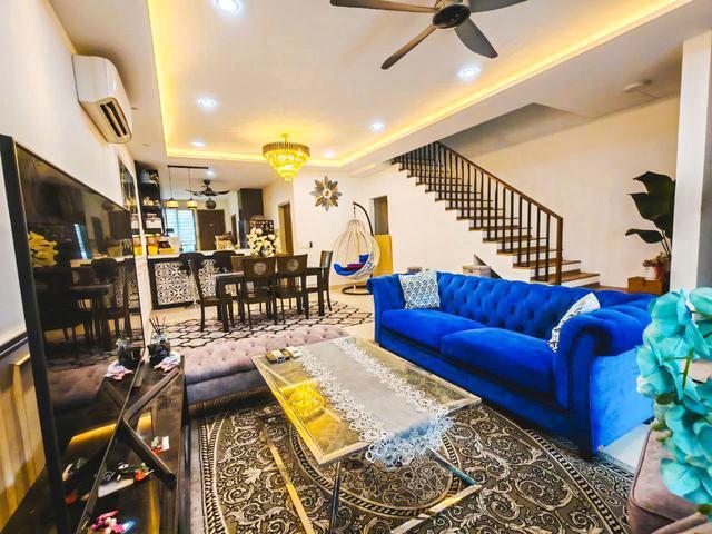 Terraced House for sale in Petaling, Alam Impian
